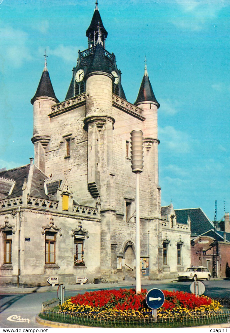 CPM Rue (Somme) le Beffroi
