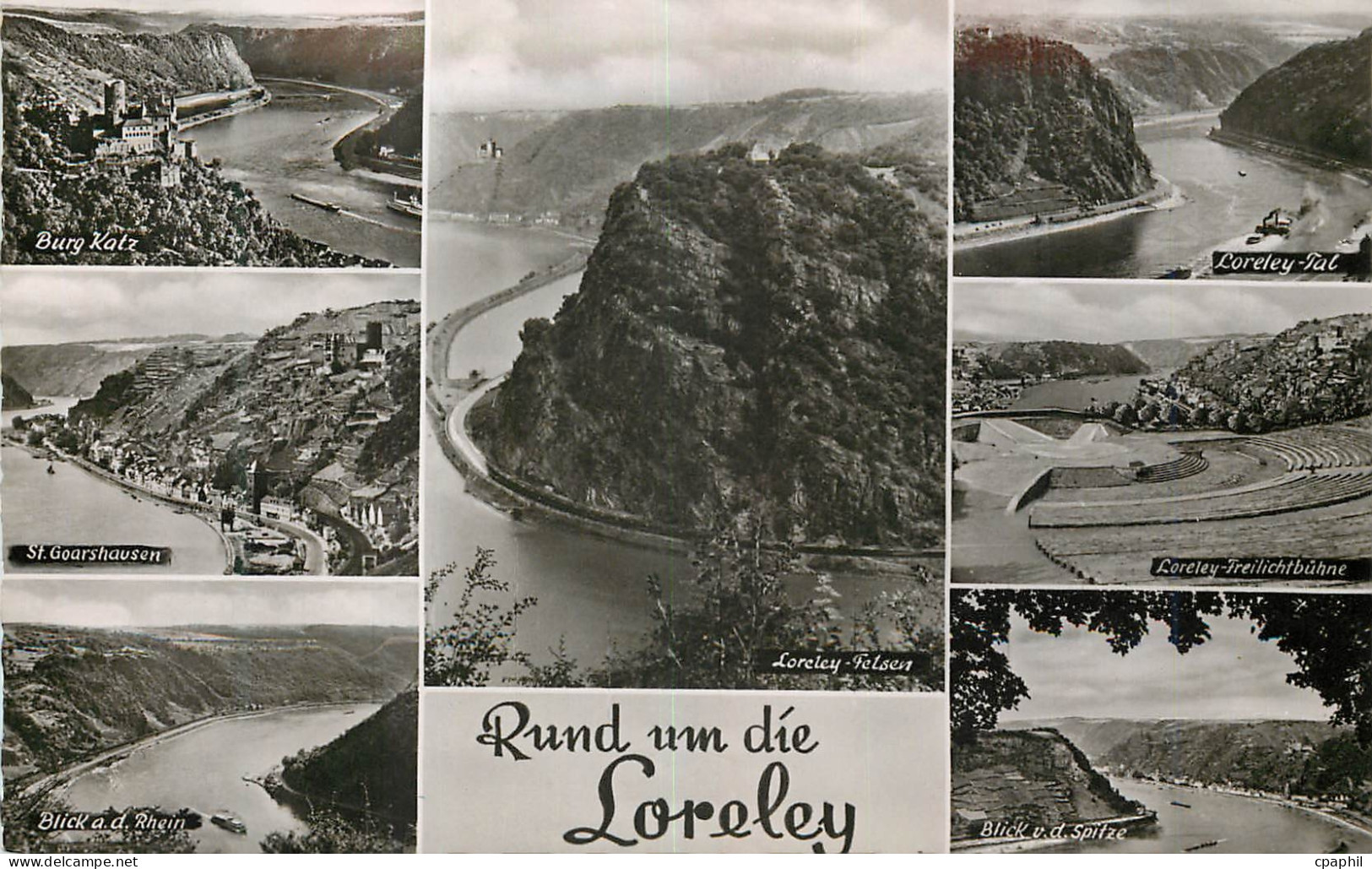 CPM Rund um die Loreley