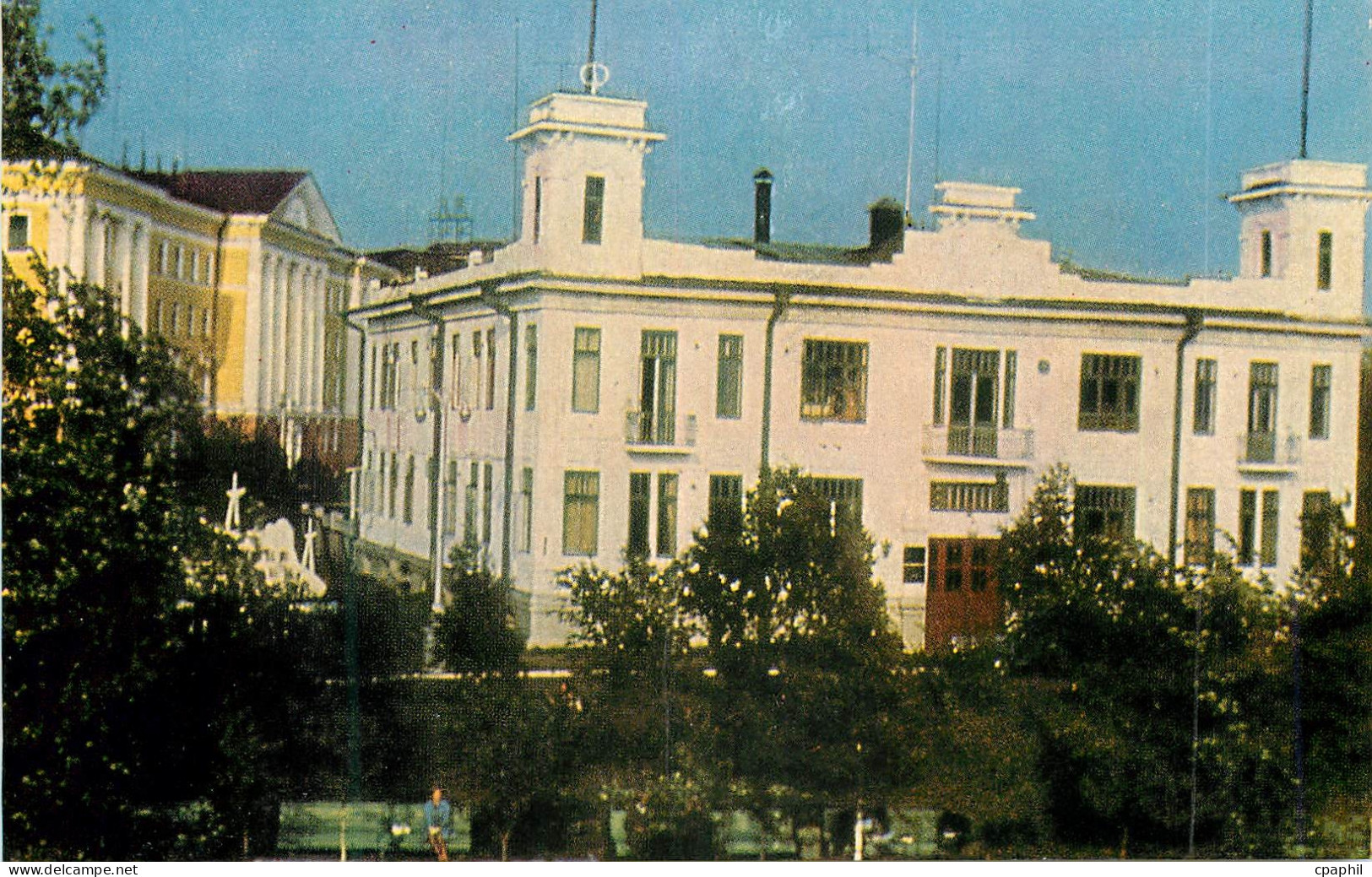 CPM Russie