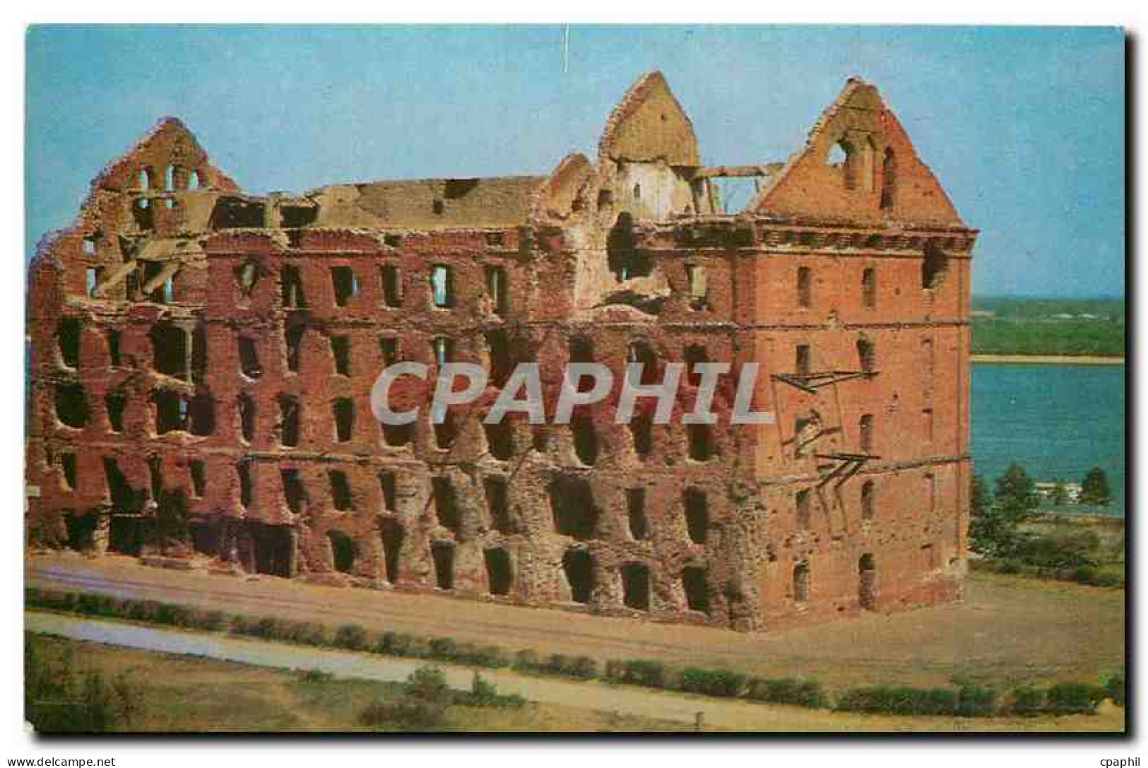 CPM Russie