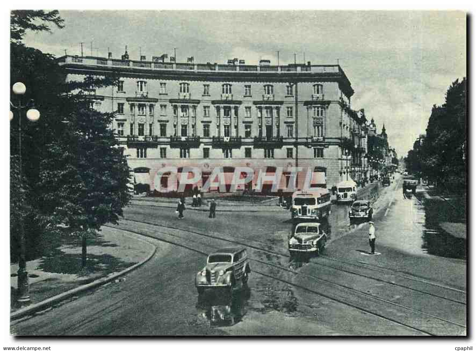 CPM Russie Autobus