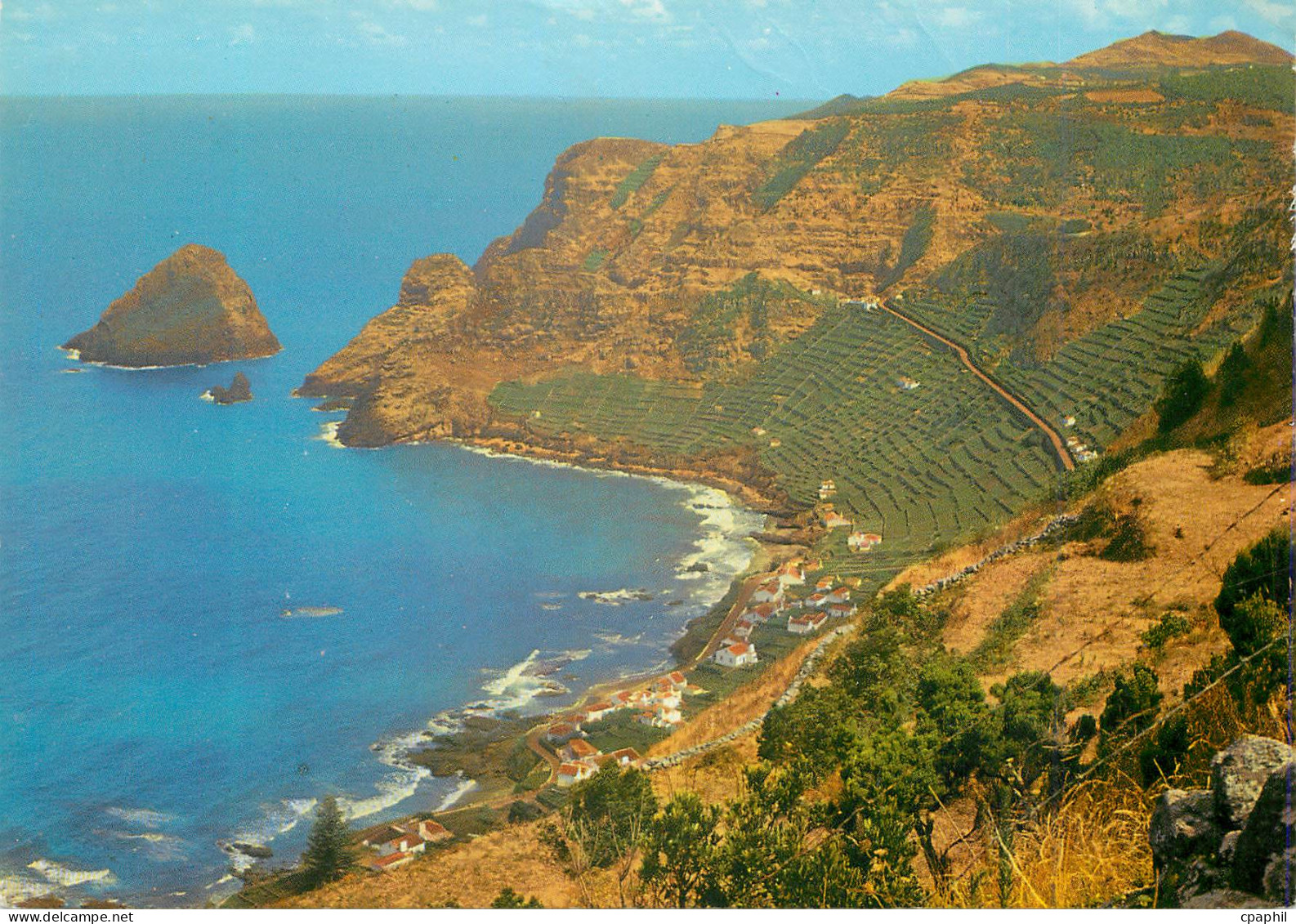 CPM S. Lourenco Santa Maria Acores