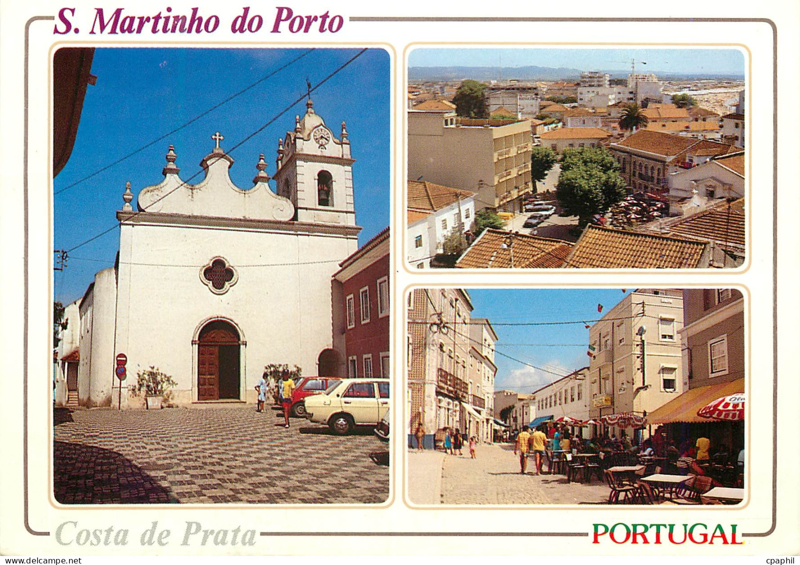 CPM S. Martinho do Porto Leiria