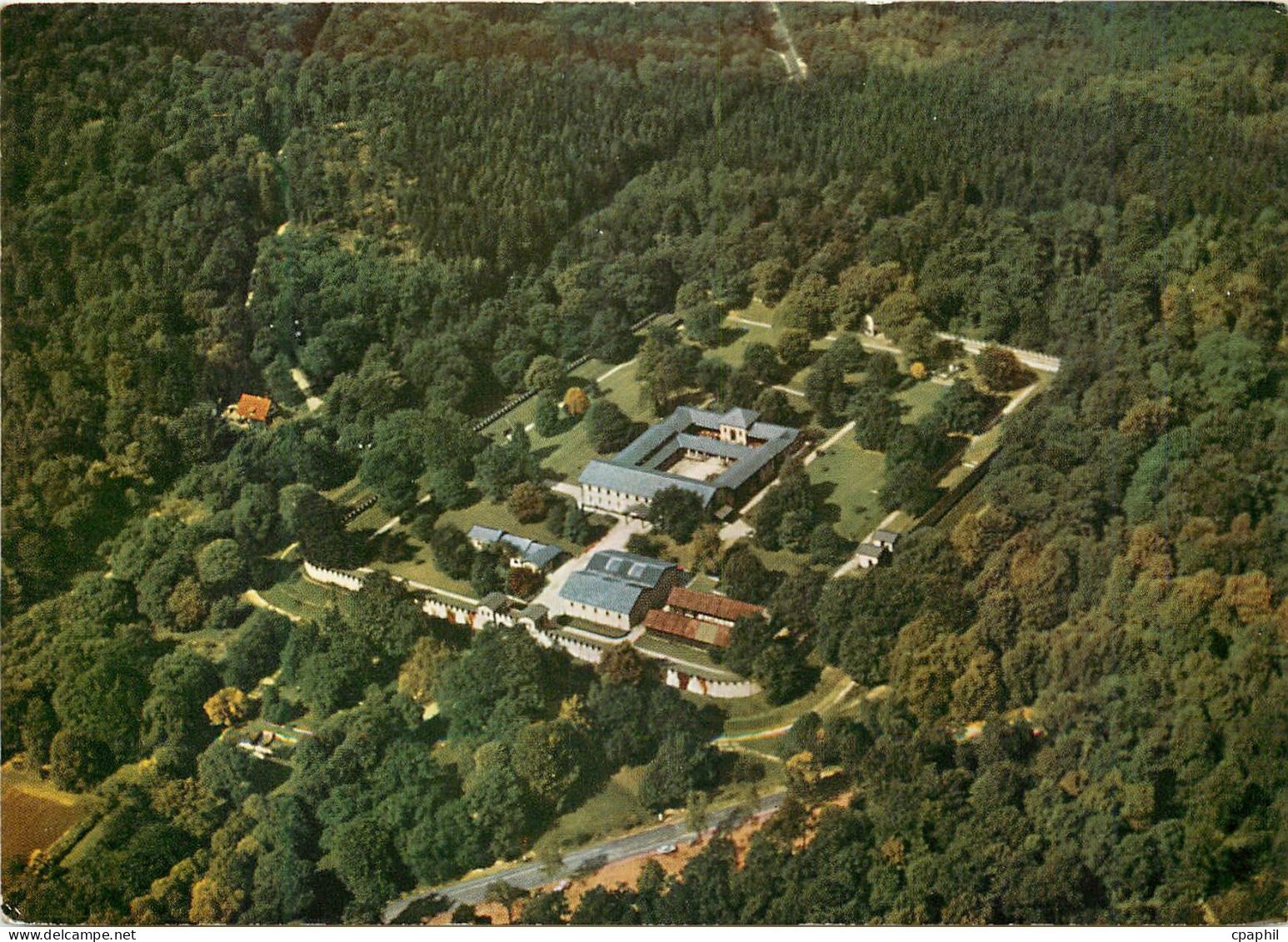 CPM Saalburg Museum Bad Hamburg v d Hohe