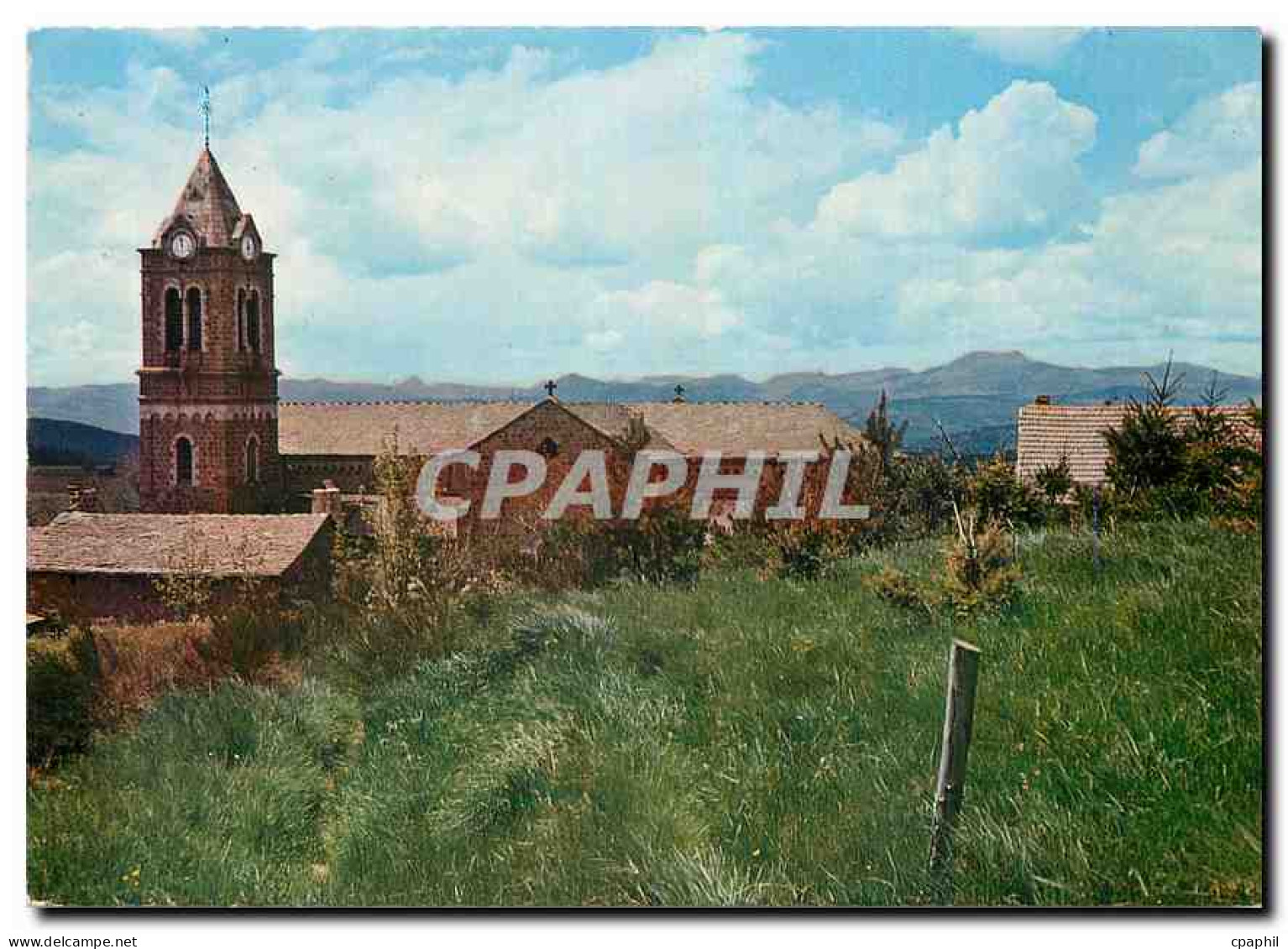 CPM Saint Agreve Ardeche L'Eglise