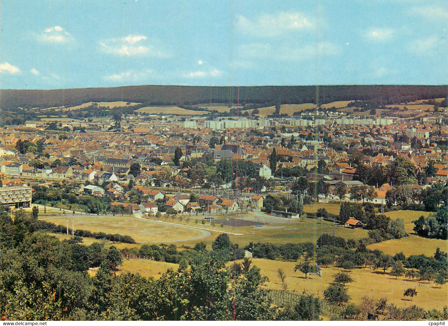 CPM Saint Amand Montrond (Cher) Vue generale