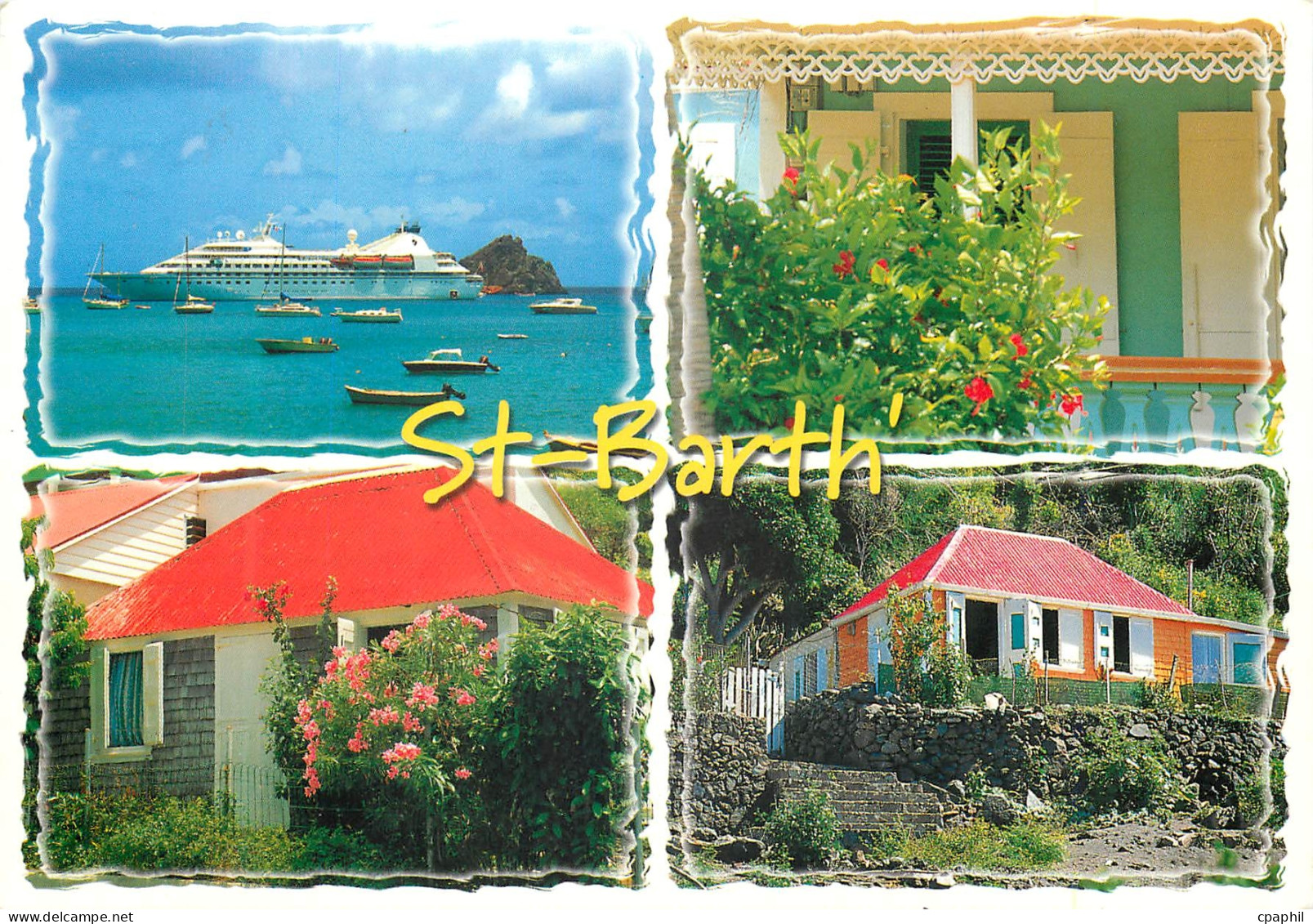 CPM Saint Barthelemy