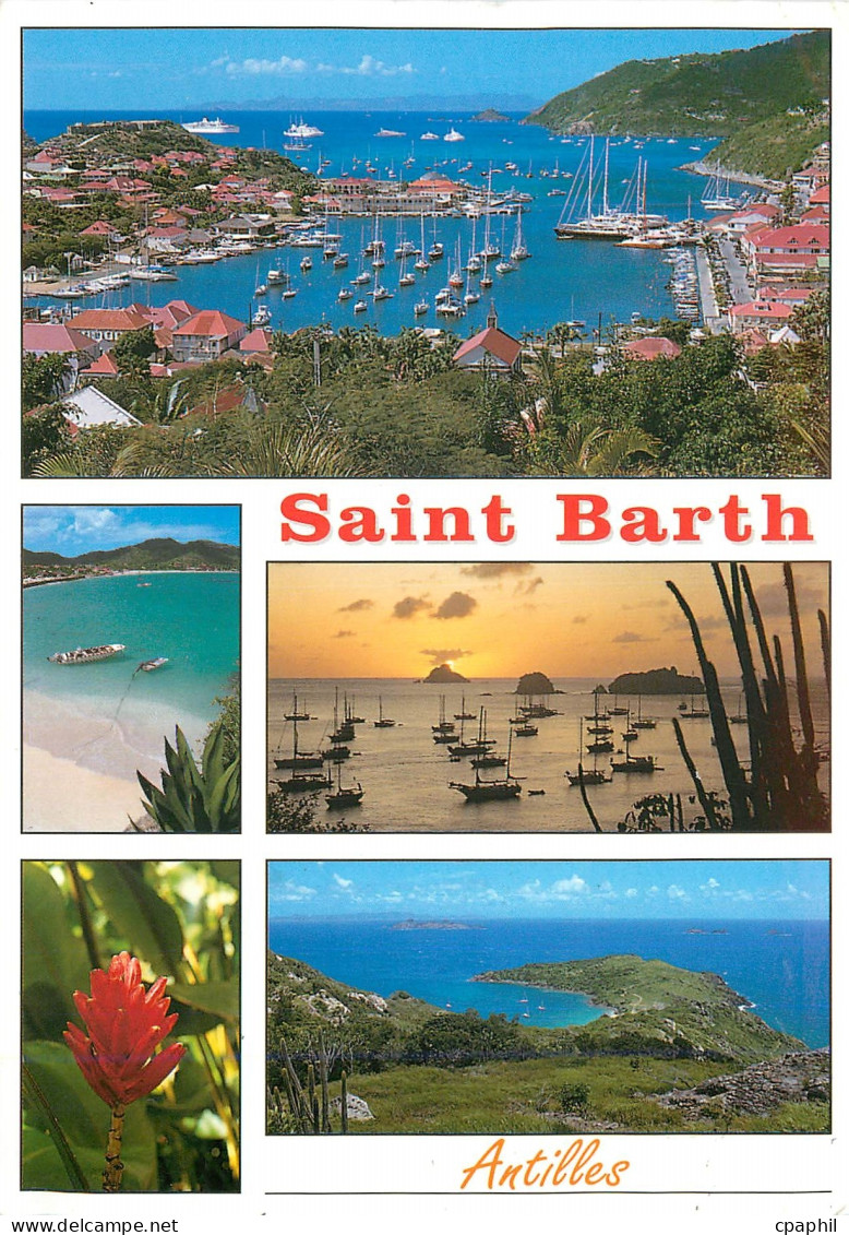 CPM Saint Barthelemy Antilles