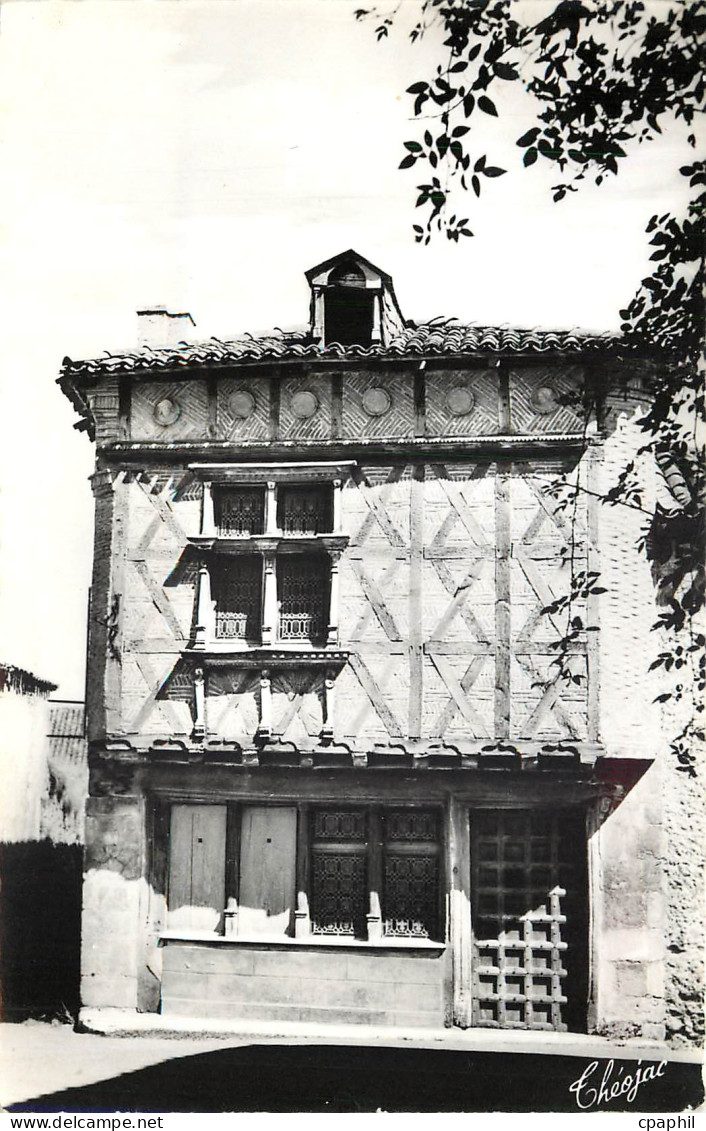CPM Saint Bertrand de Comminges Hte Garonne