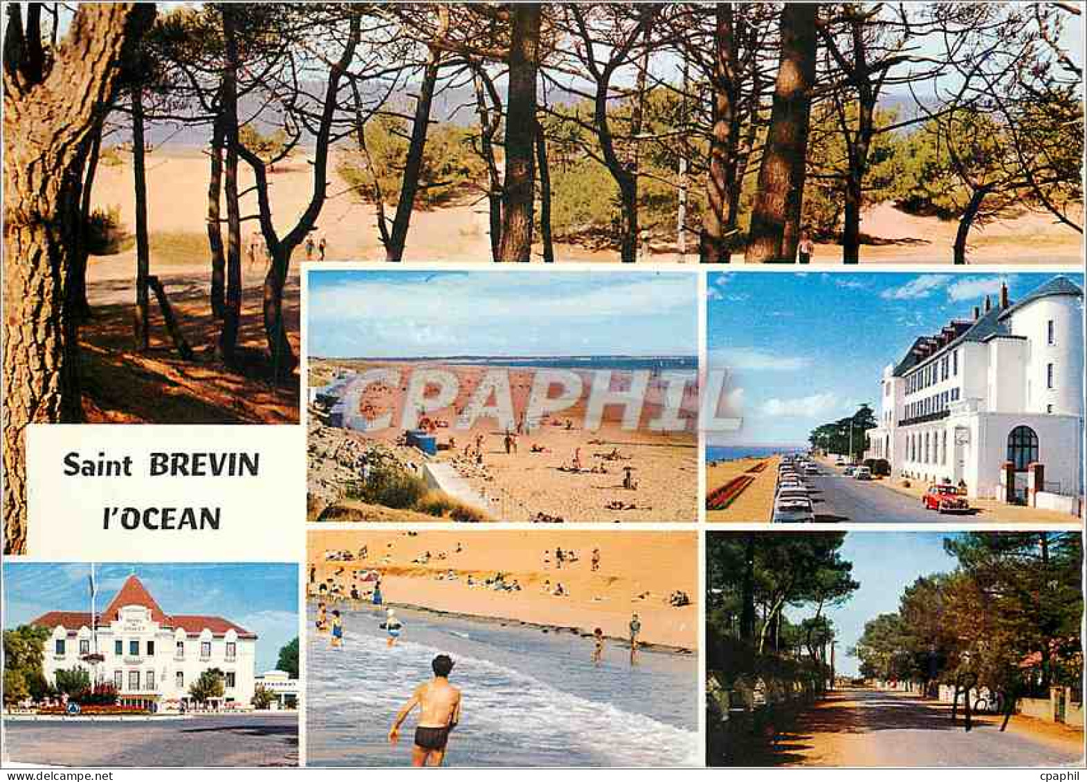 CPM Saint Brevin l'Ocean