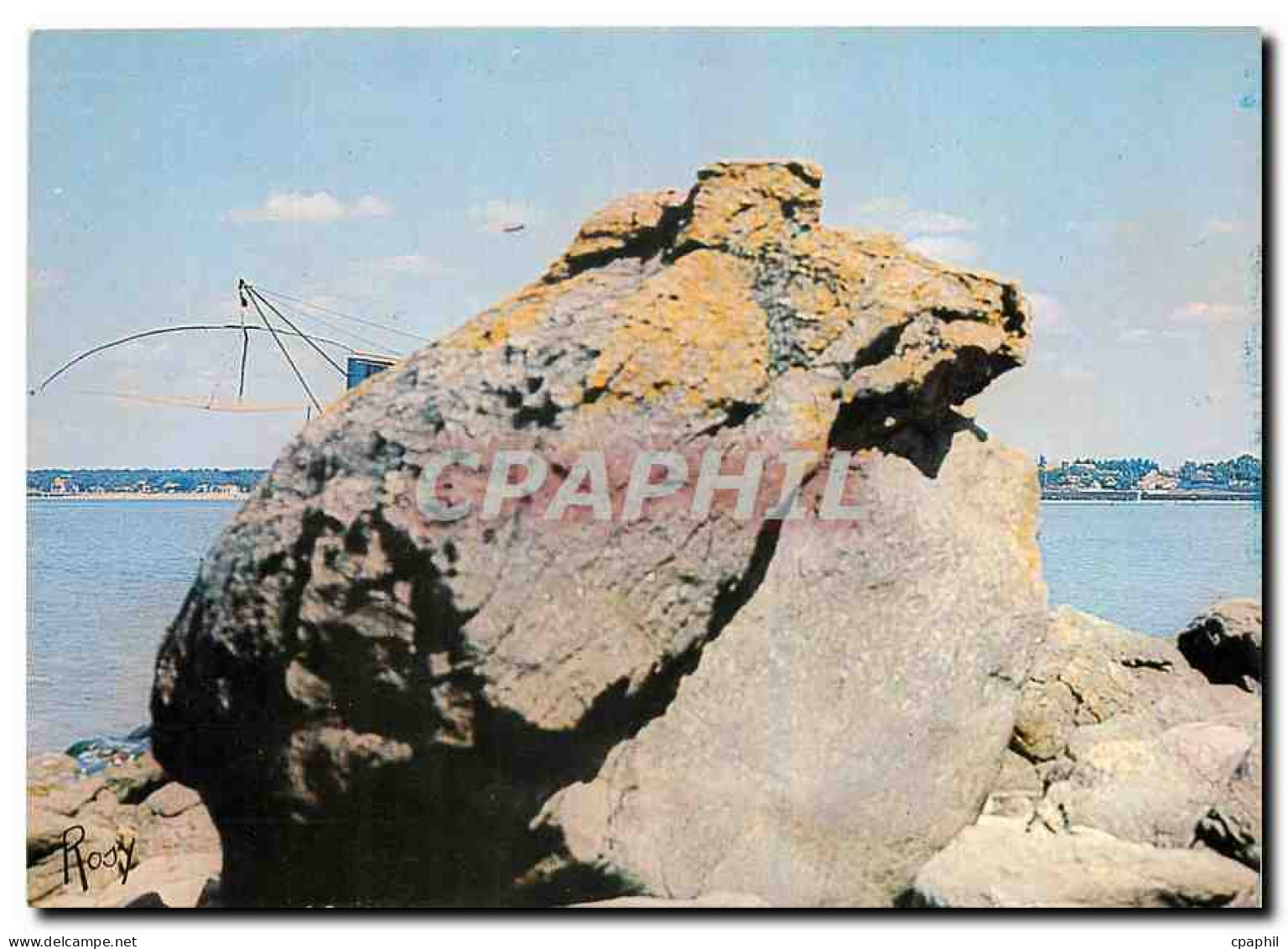 CPM Saint Brevin Rocher de l'Ours