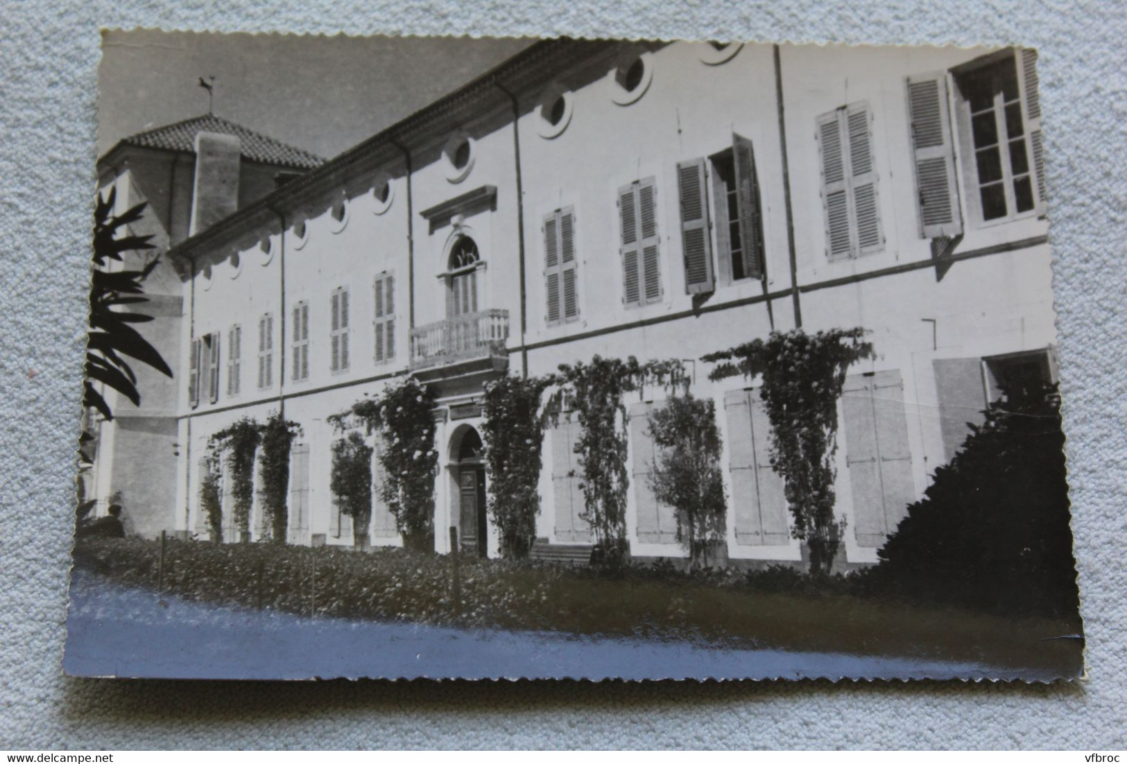 Cpm, Saint Chinian, la mairie, Hérault 34