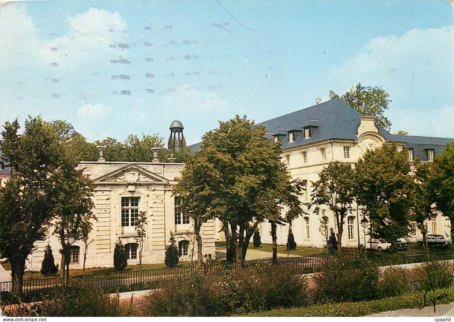 CPM Saint Cyr L'Ecole (Yvelines) L'Ecole Militaire
