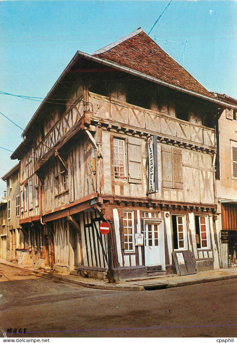 CPM Saint Dizier (Haute Marne)Vieille Maison
