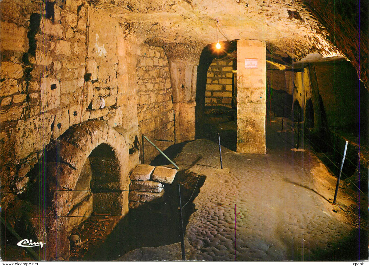 CPM Saint Emilion (Gironde)
