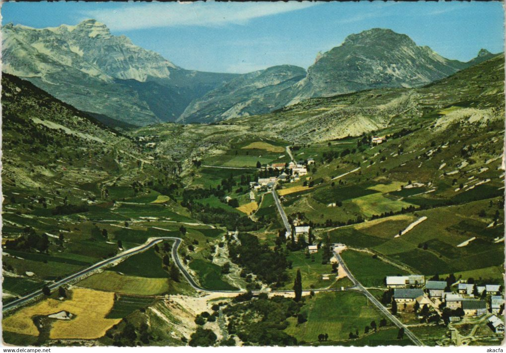 CPM SAINT-ETIENNE-en-DEVOLUY Vue Generale (1205158)