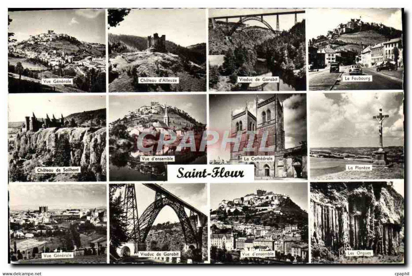 CPM Saint Flour