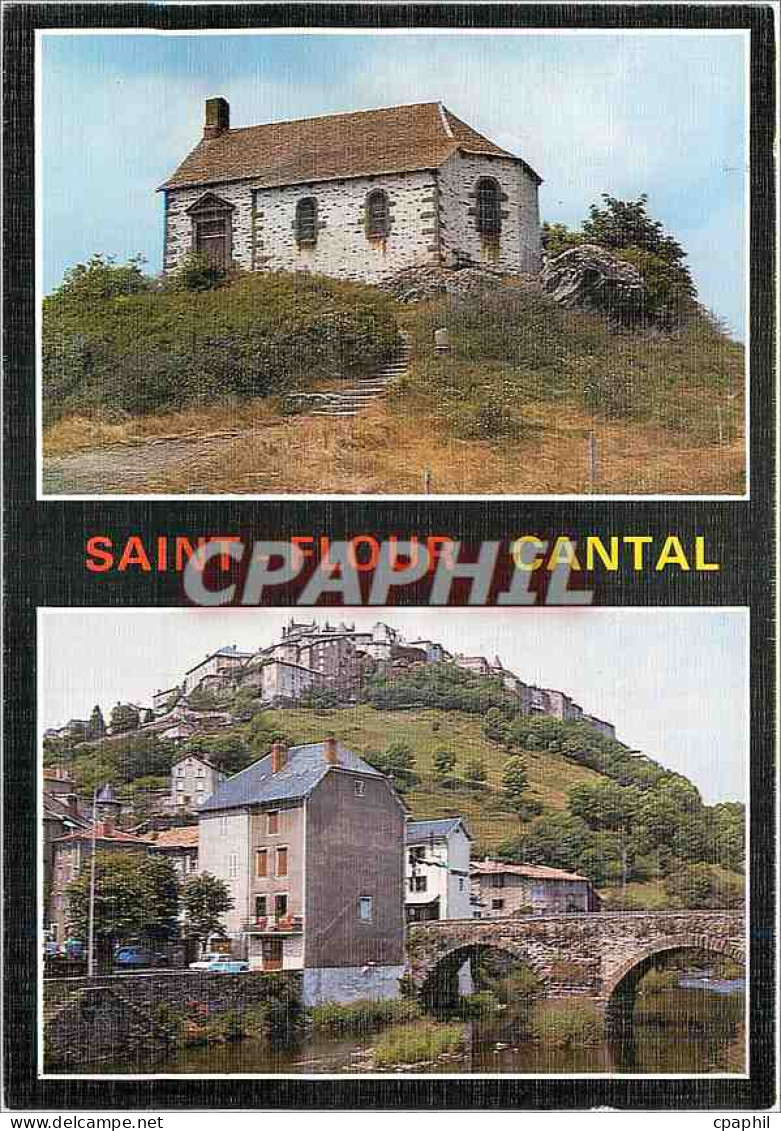 CPM Saint Flour Cantal Le calvaire