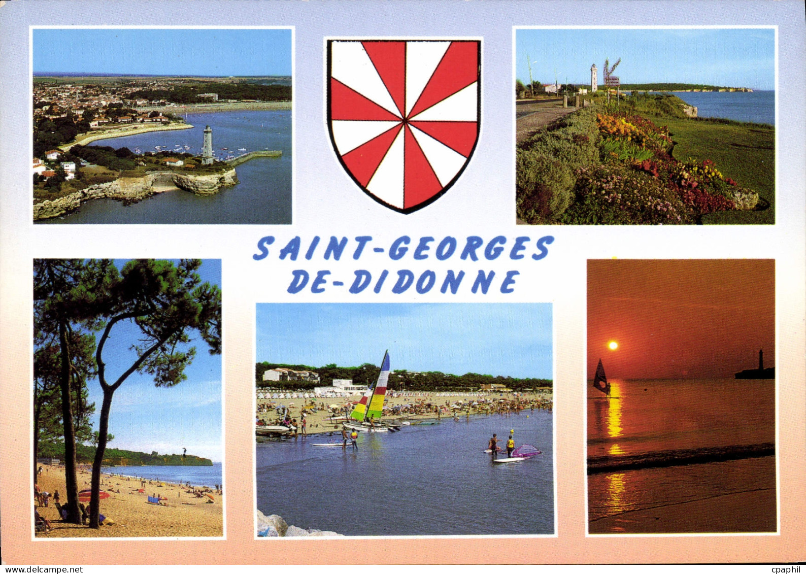 CPM Saint Georges de Didonne