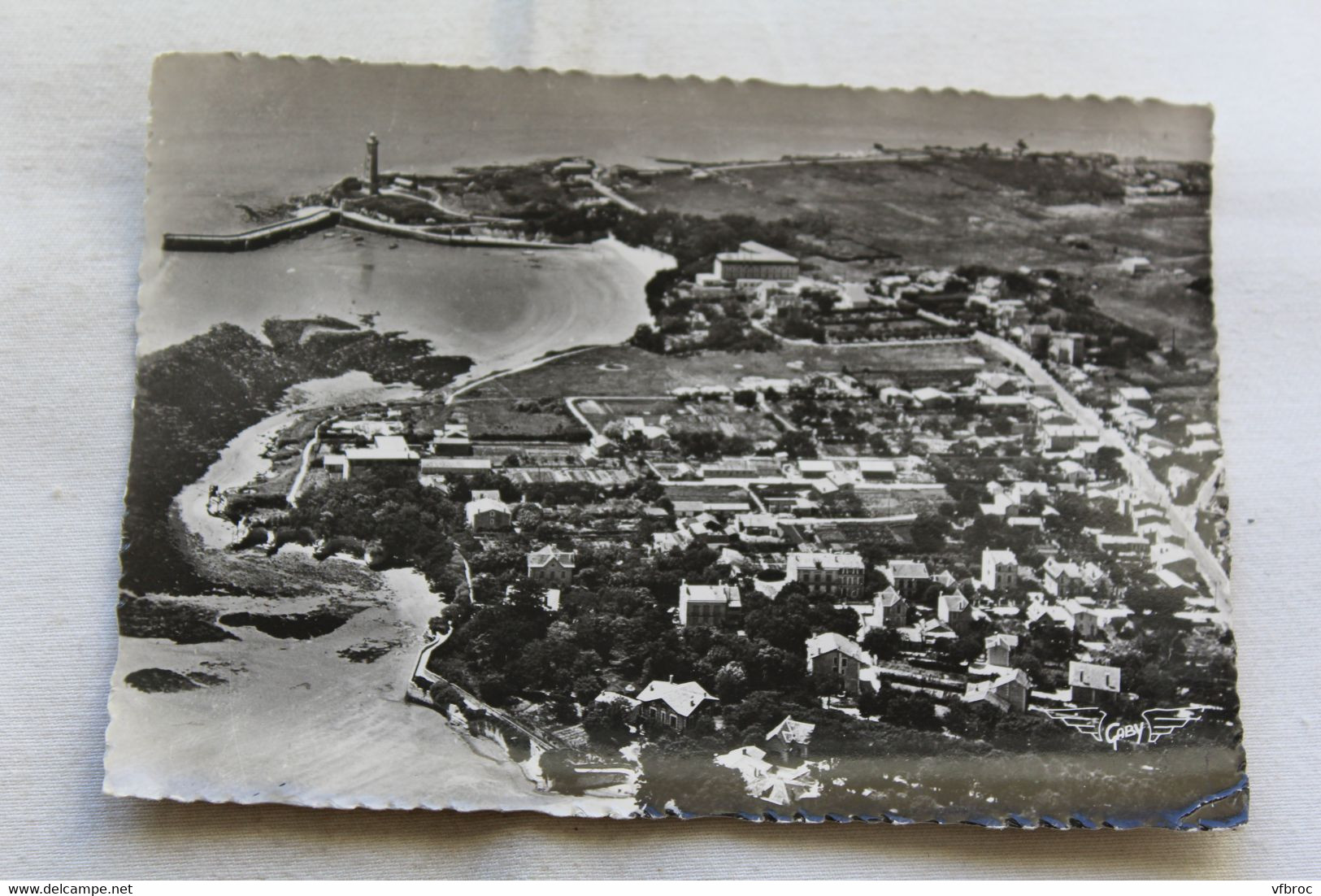 Cpm, Saint Georges de Didonne, vue générale, Charente maritime 17