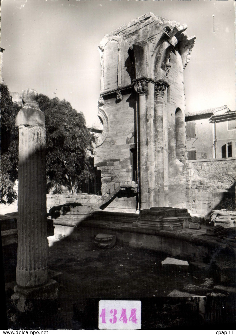 CPM Saint Gilles La Vis