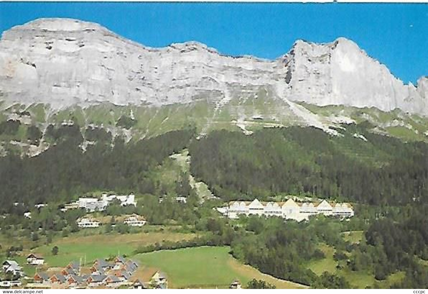CPM Saint-Hilaire du Touvet La Dent de Crolles