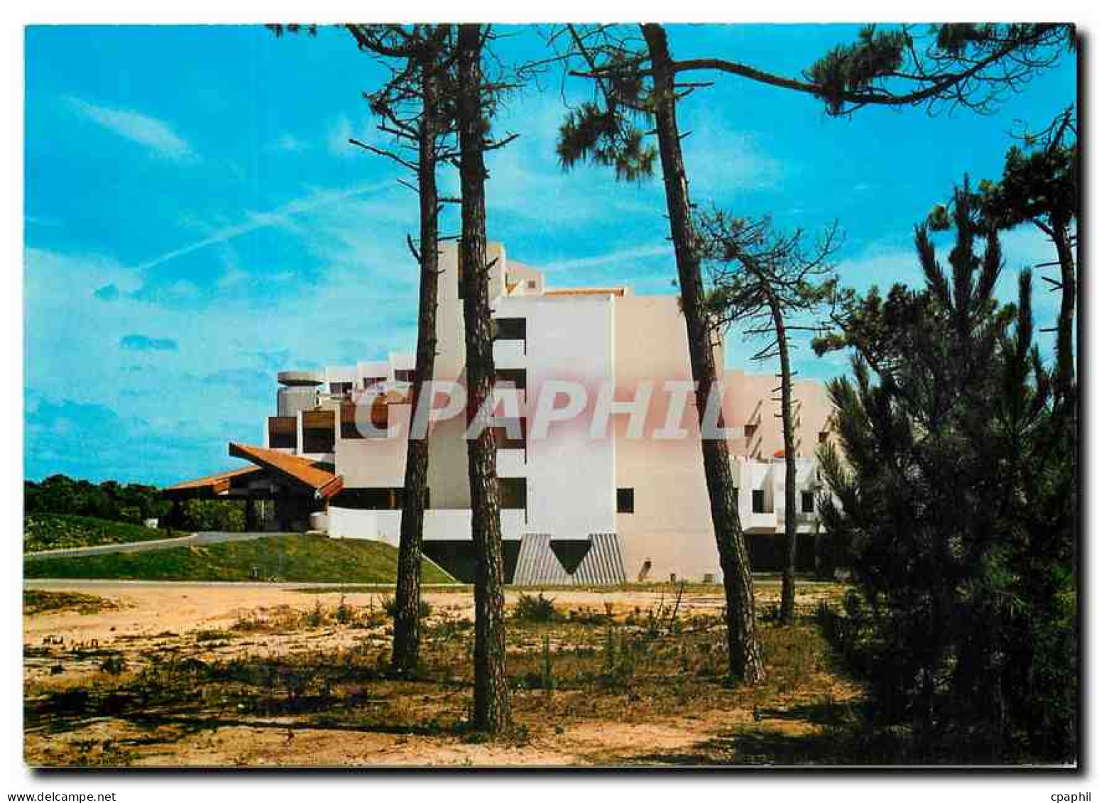 CPM Saint Jean de Monts (Vendee) Centre de Readaptation fonctionnelle et de Thalassotherapie