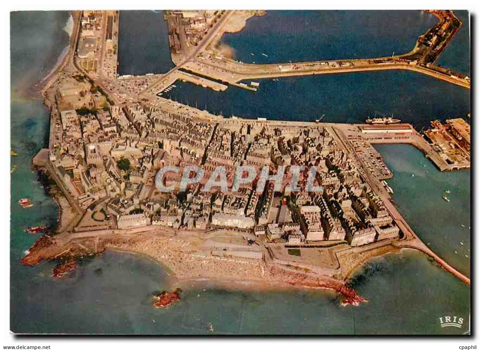 CPM Saint Malo Cite Corsaire