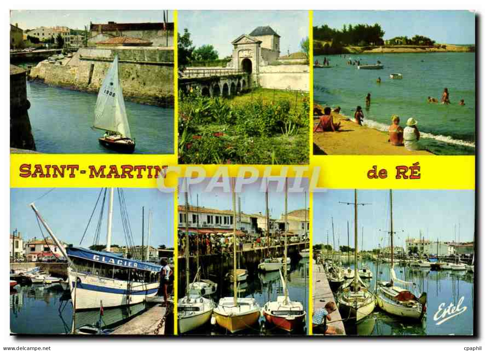 CPM Saint Martin de Re