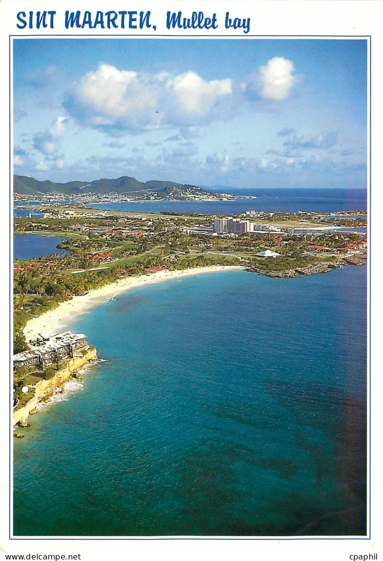 CPM Saint Martin Mullet bay