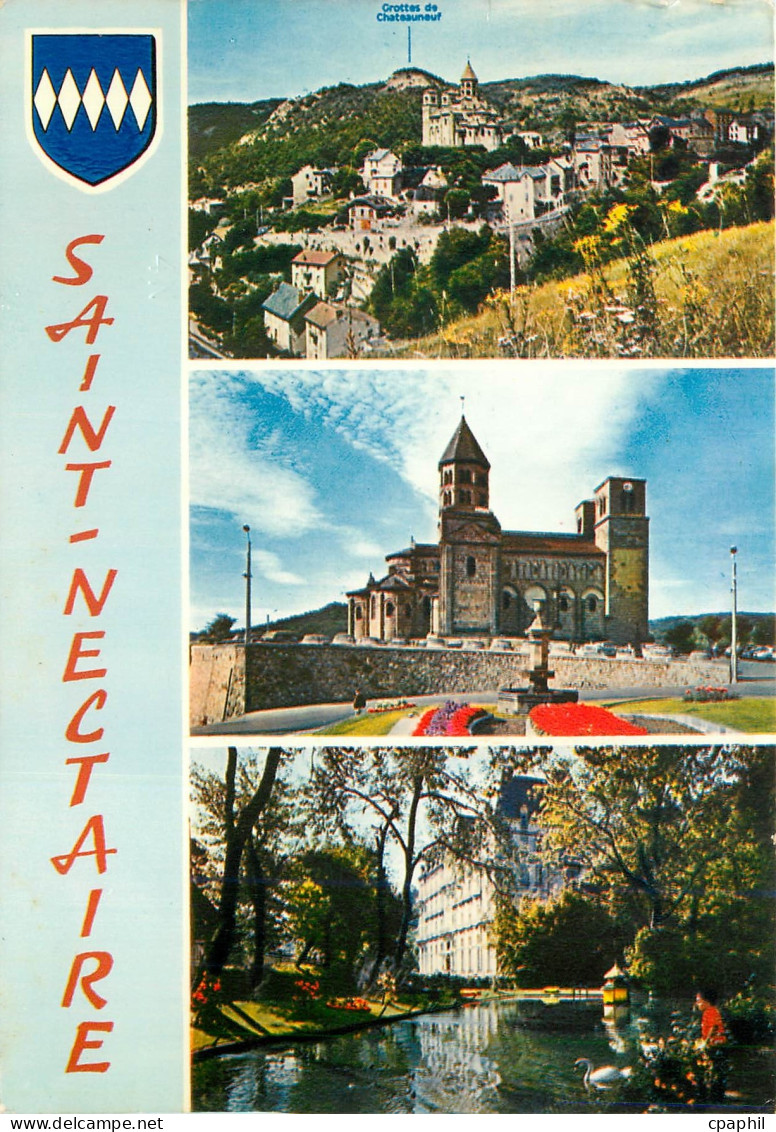 CPM Saint Nectaire