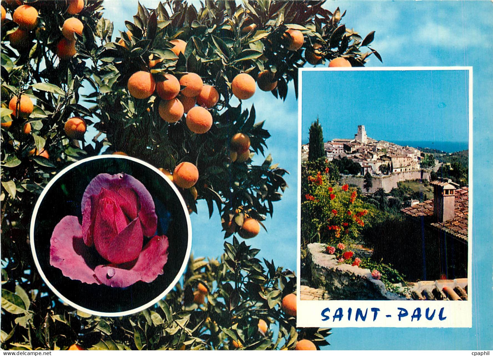 CPM Saint Paul (A M)
