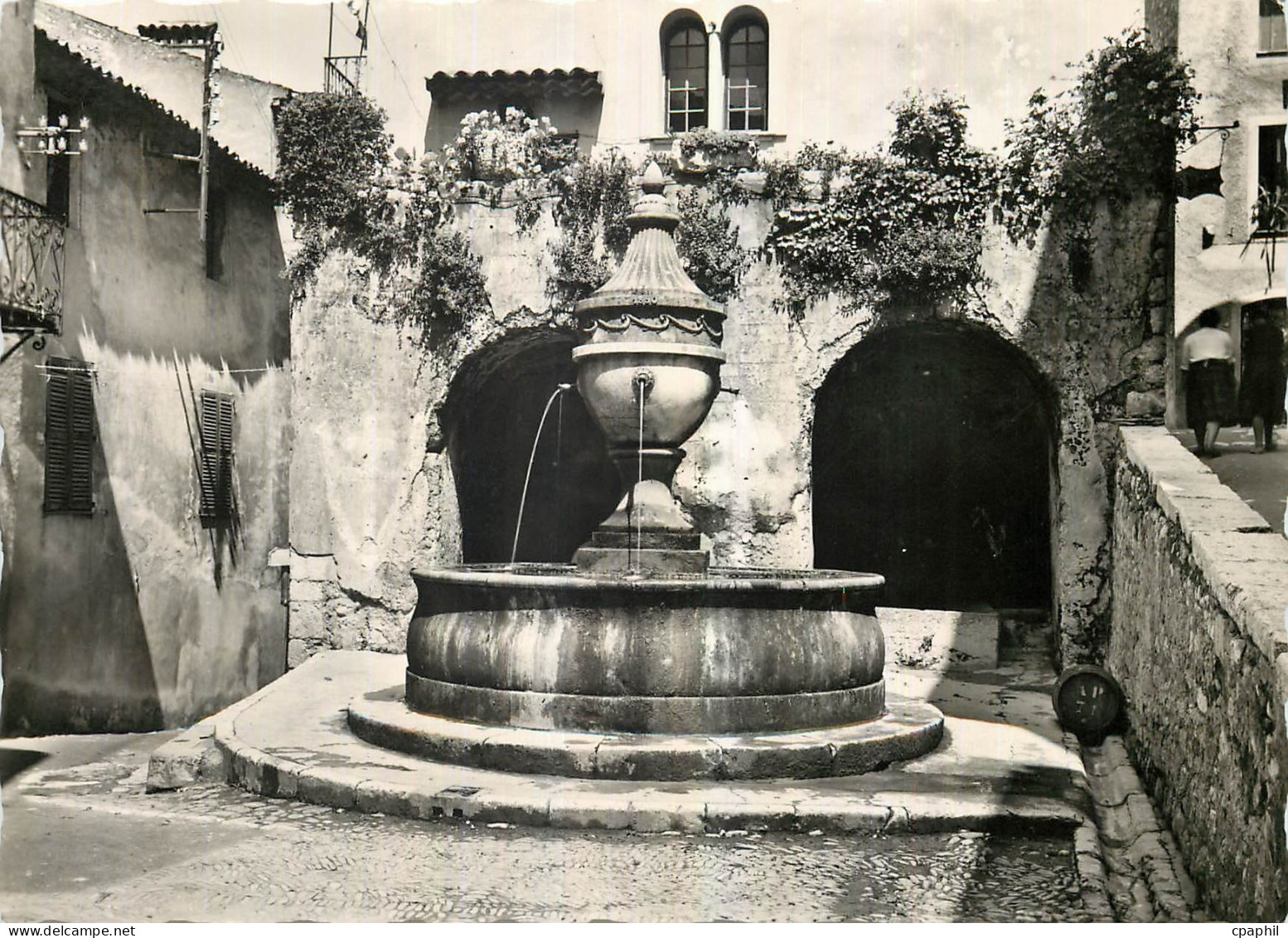 CPM Saint Paul A M La Fontaine