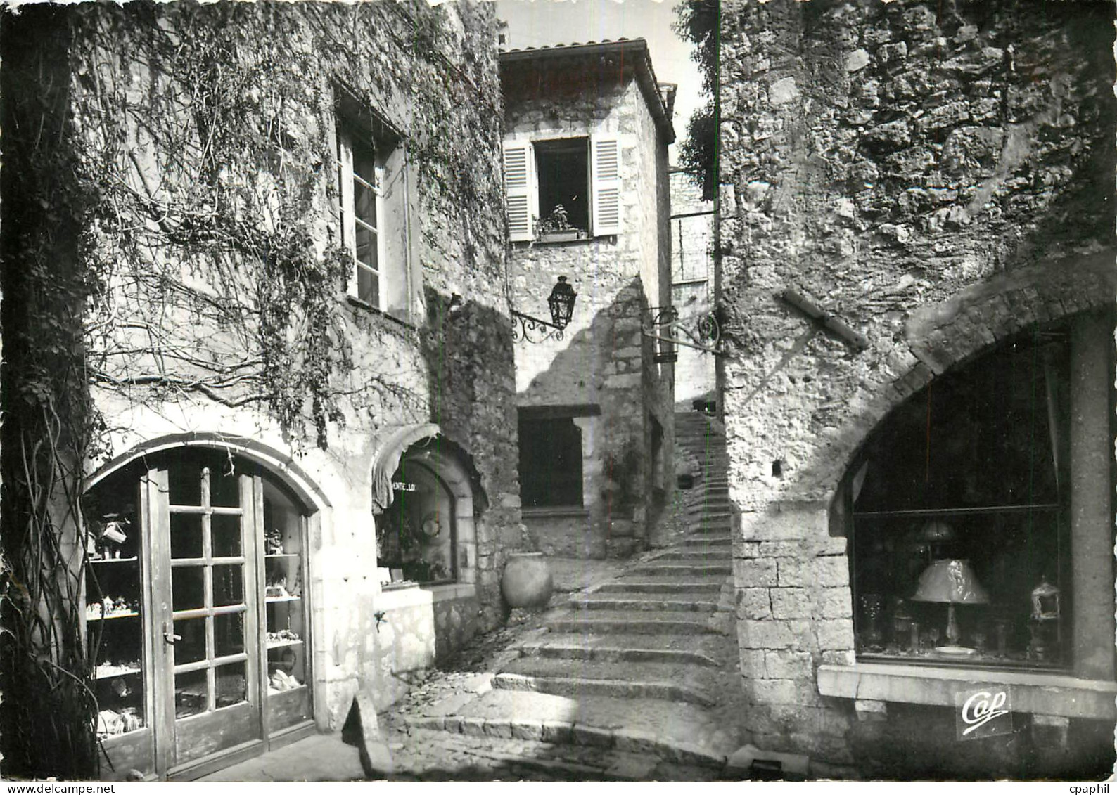 CPM Saint Paul A M Montee de l'Eglise