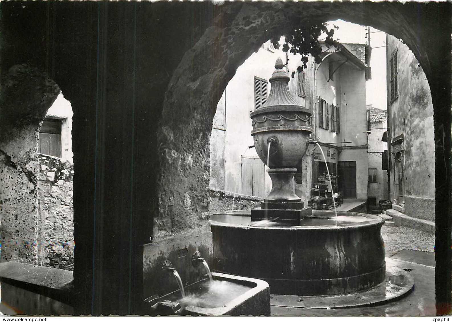 CPM Saint Paul AM La Fontaine