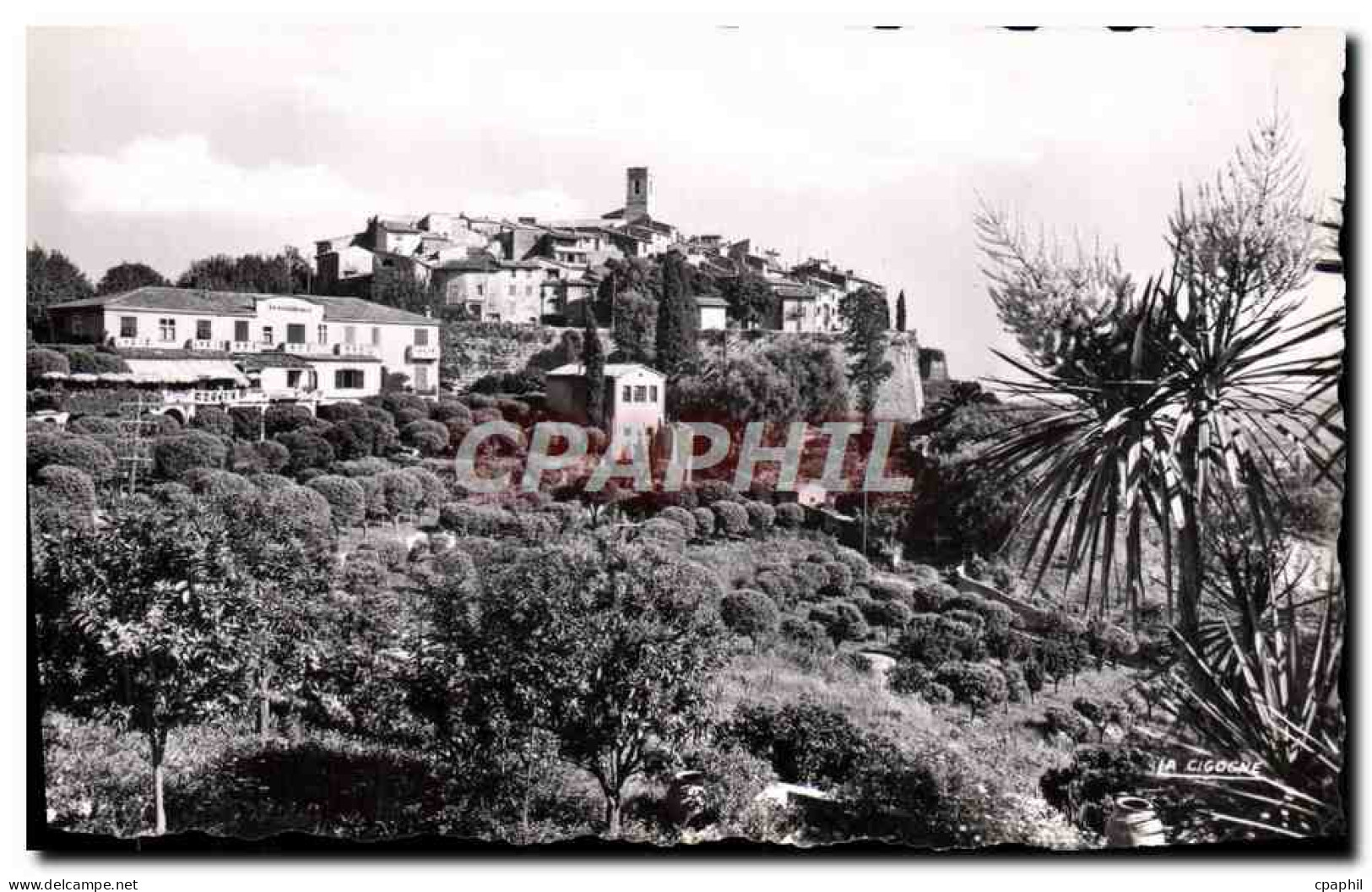 CPM Saint Paul de Vence