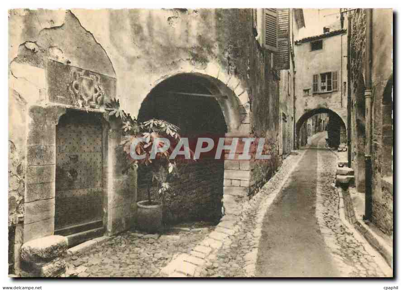 CPM Saint Paul La Grande Rue
