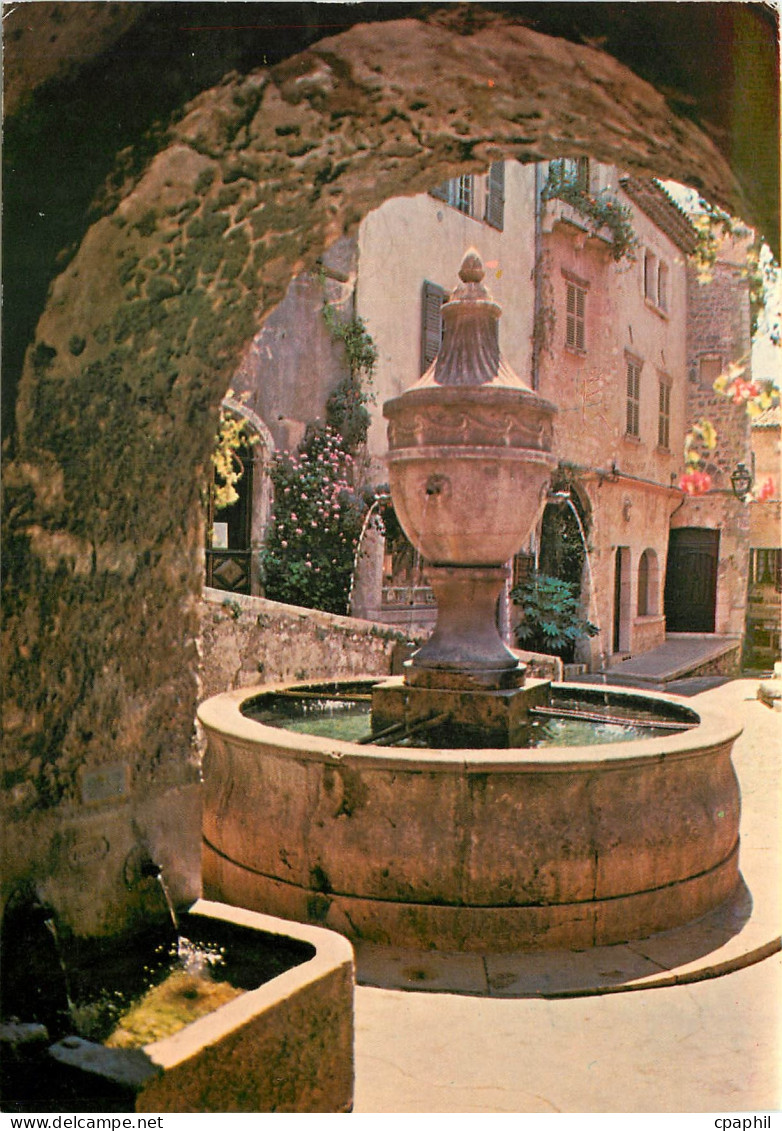CPM Saint Paul la Vieille fontaine