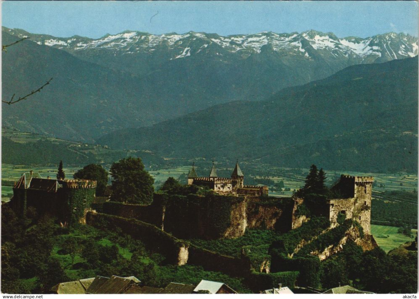 CPM SAINT-PIERRE-d'ALBIGNY Chateau des Ducs de Miolans (1193508)