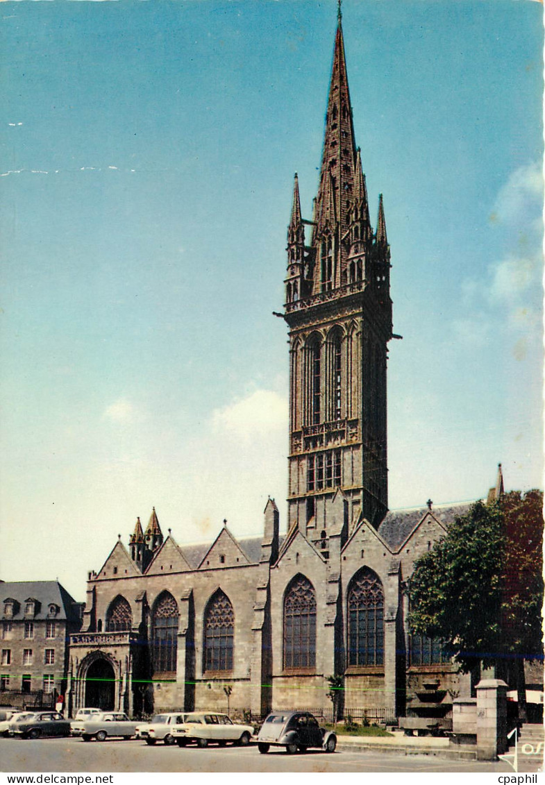 CPM Saint Pol de Leon Finistere Le Kreisker
