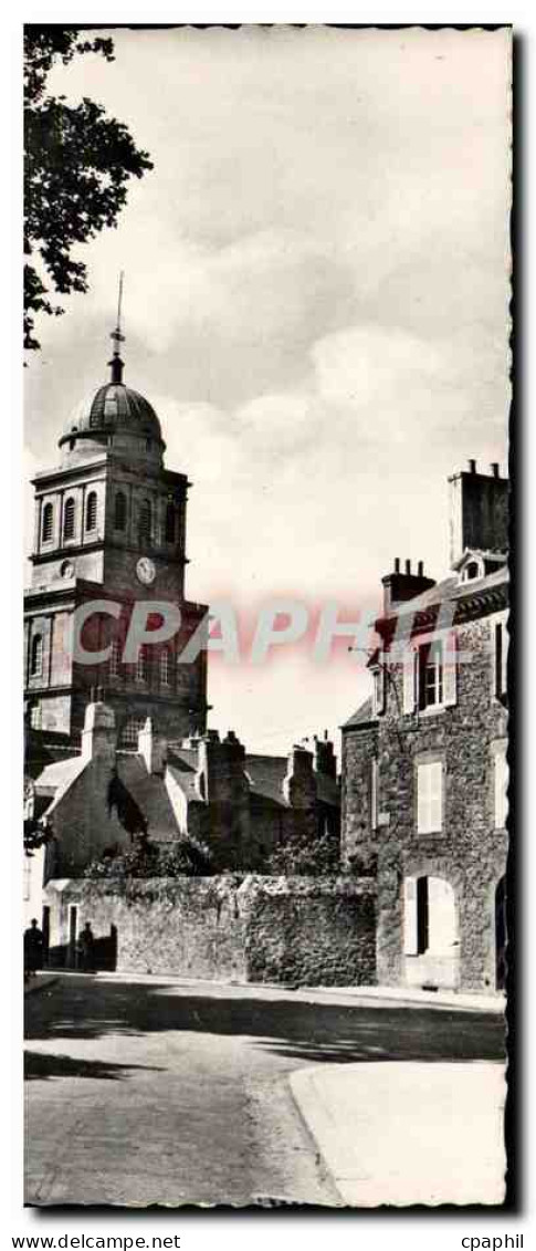 CPM Saint Servan L Eglise