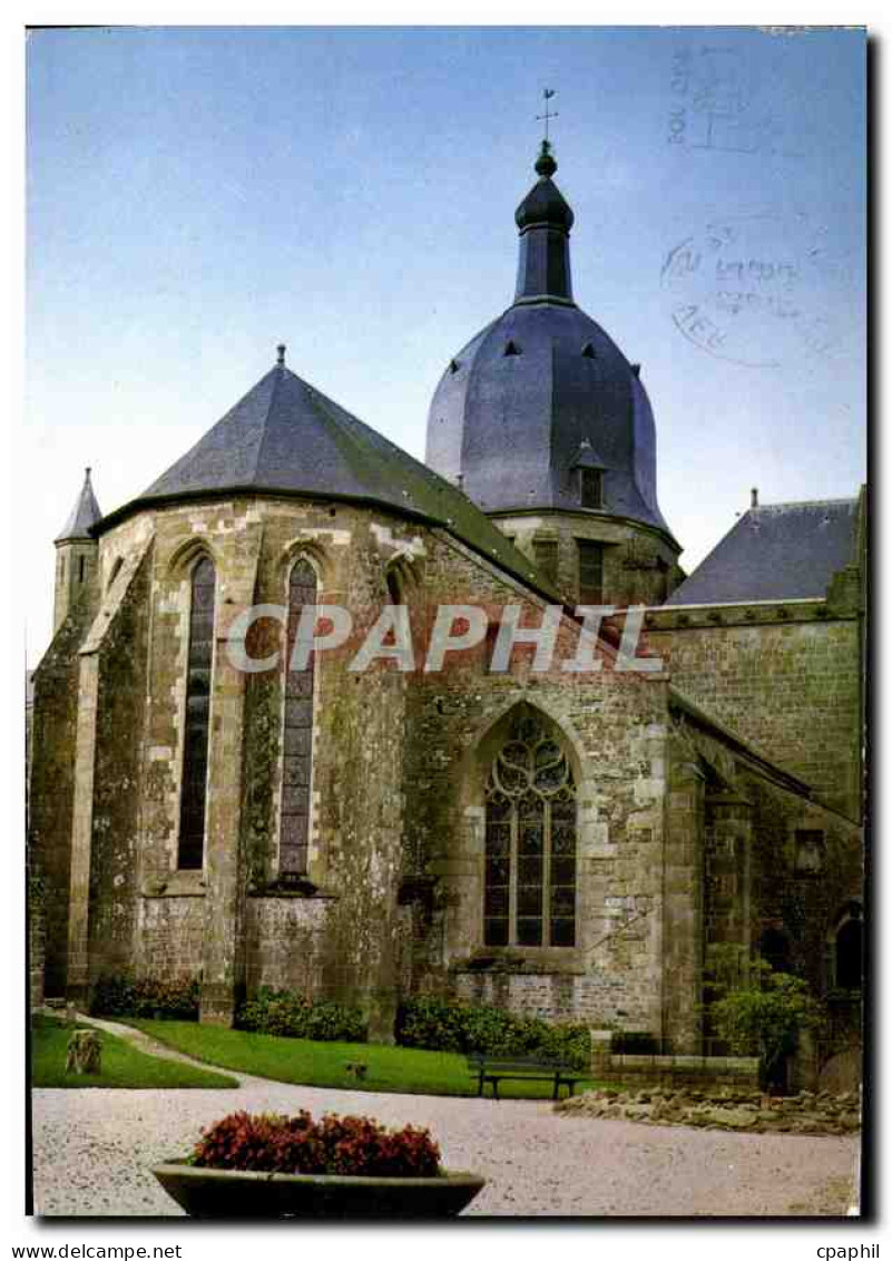CPM Saint Sever Abbatiale XII XIV s