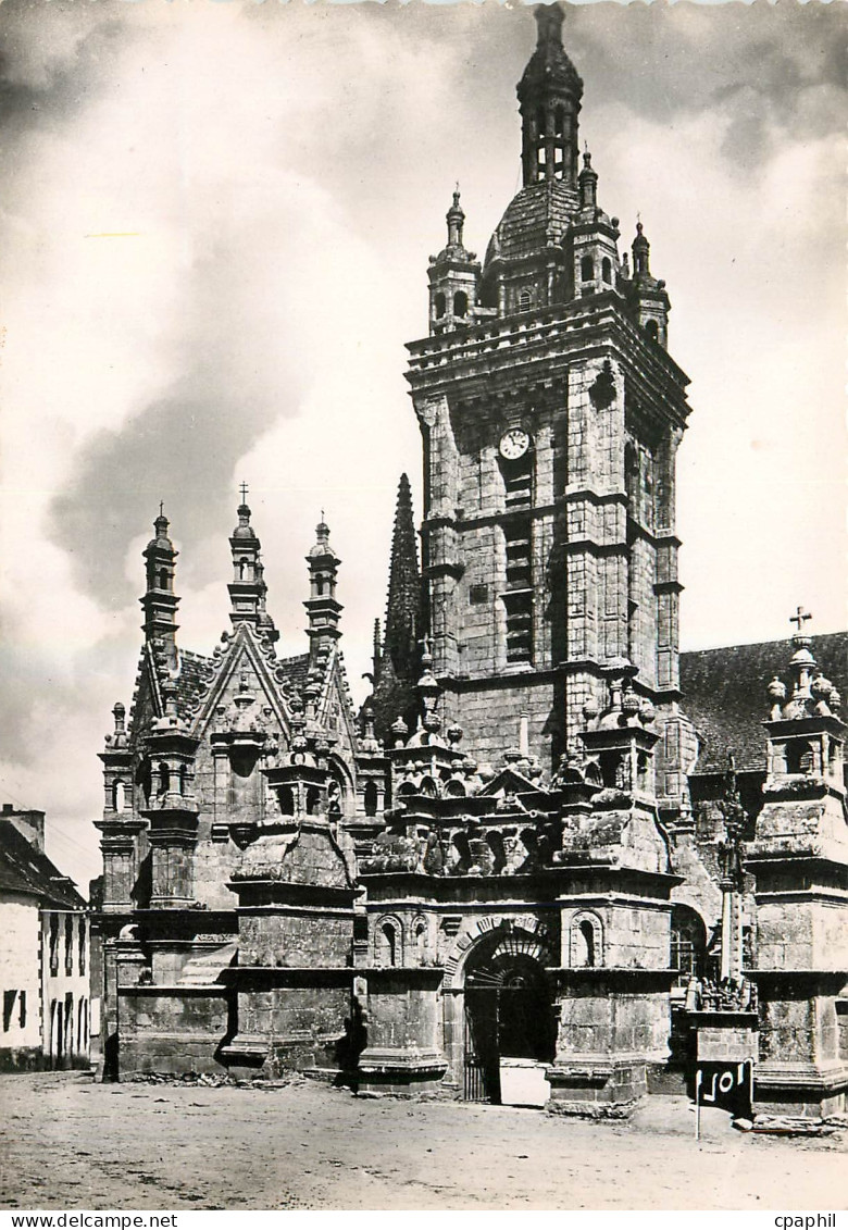 CPM Saint Thegonnec Finistere