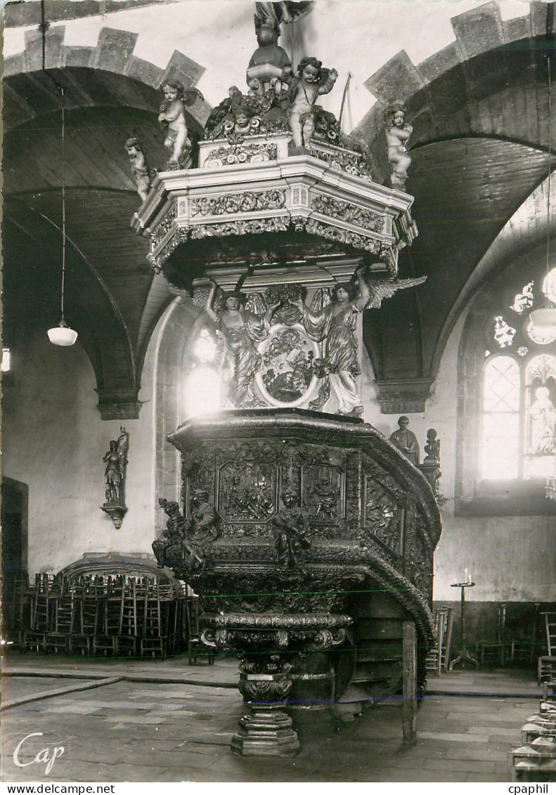 CPM Saint Thegonnec la Chaire
