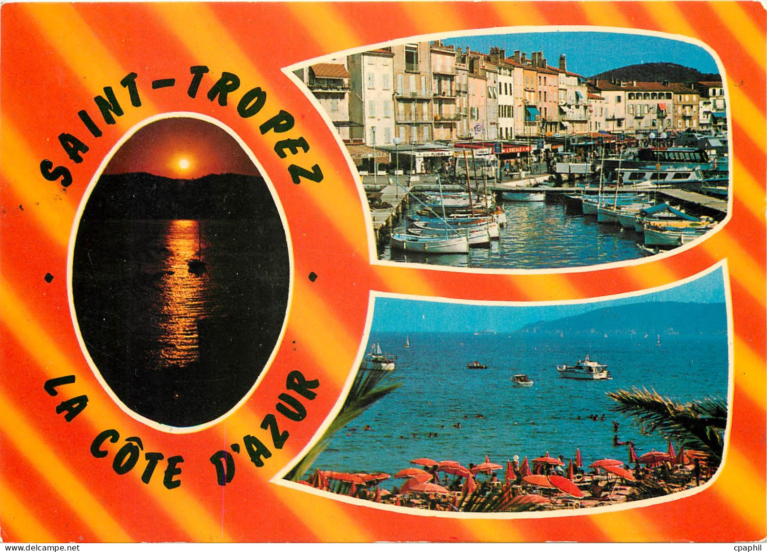 CPM Saint Tropez