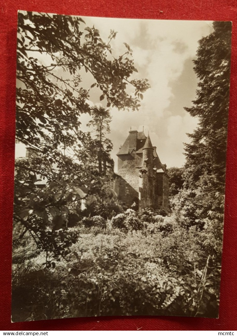 CPM - Saint Vougay -(Finistere ) - Le Château de Kerjean (XVIe s.) - Côté Nord