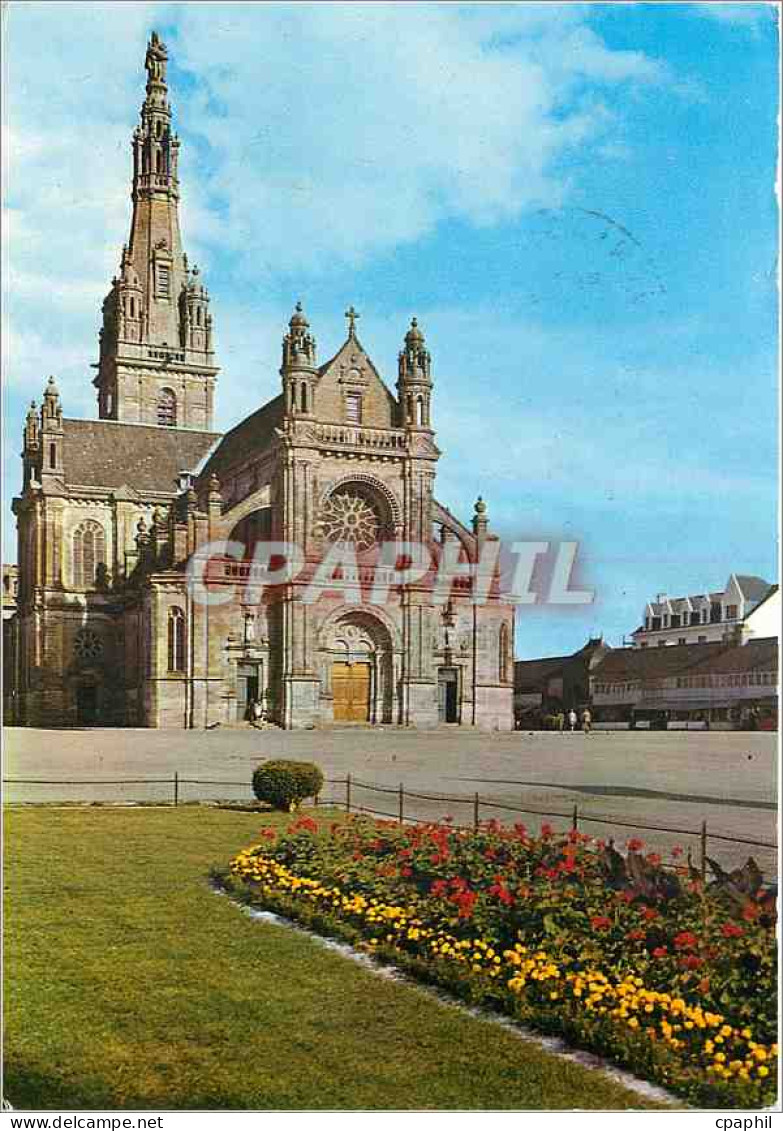 CPM Sainte Anne d'Auray (Morbihan) La basilique