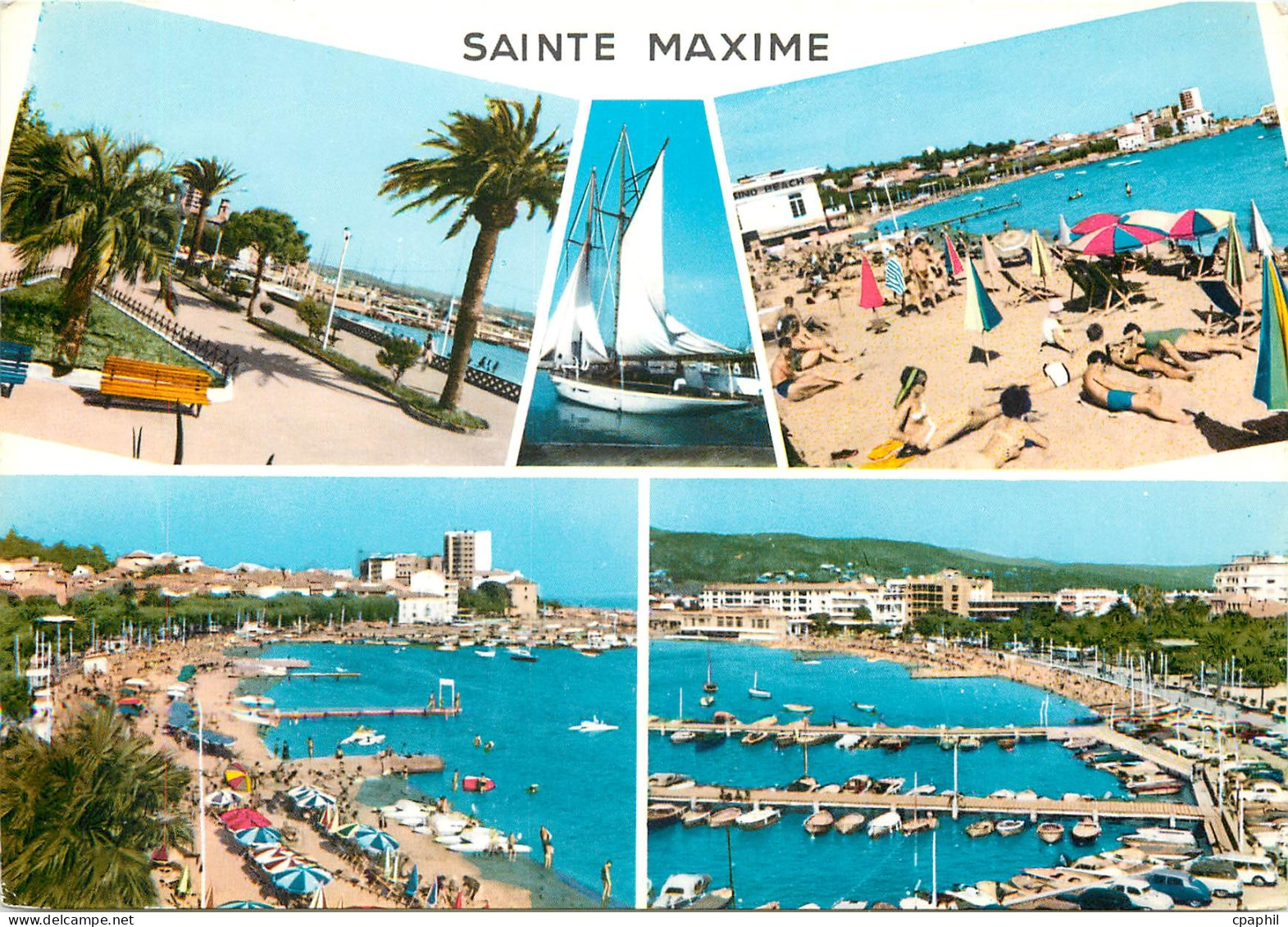 CPM Sainte Maxime