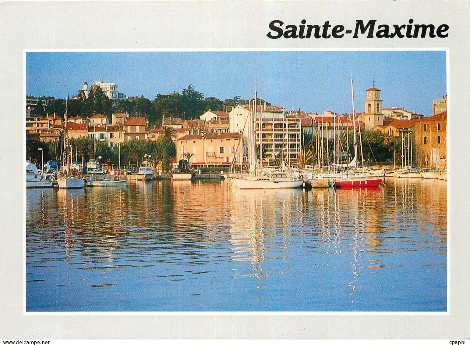 CPM Sainte Maxime Var