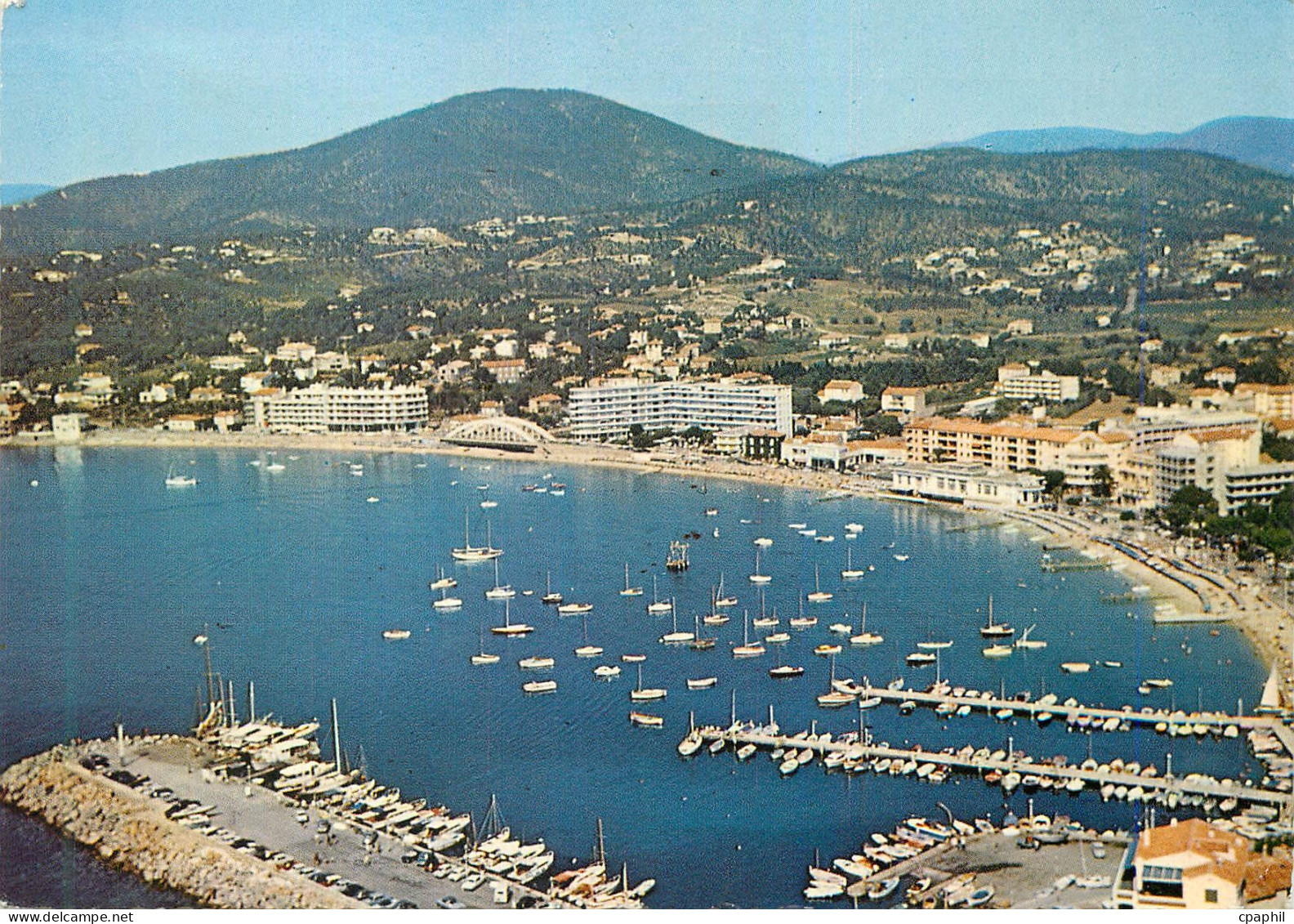 CPM Sainte Maxime Var Le Port